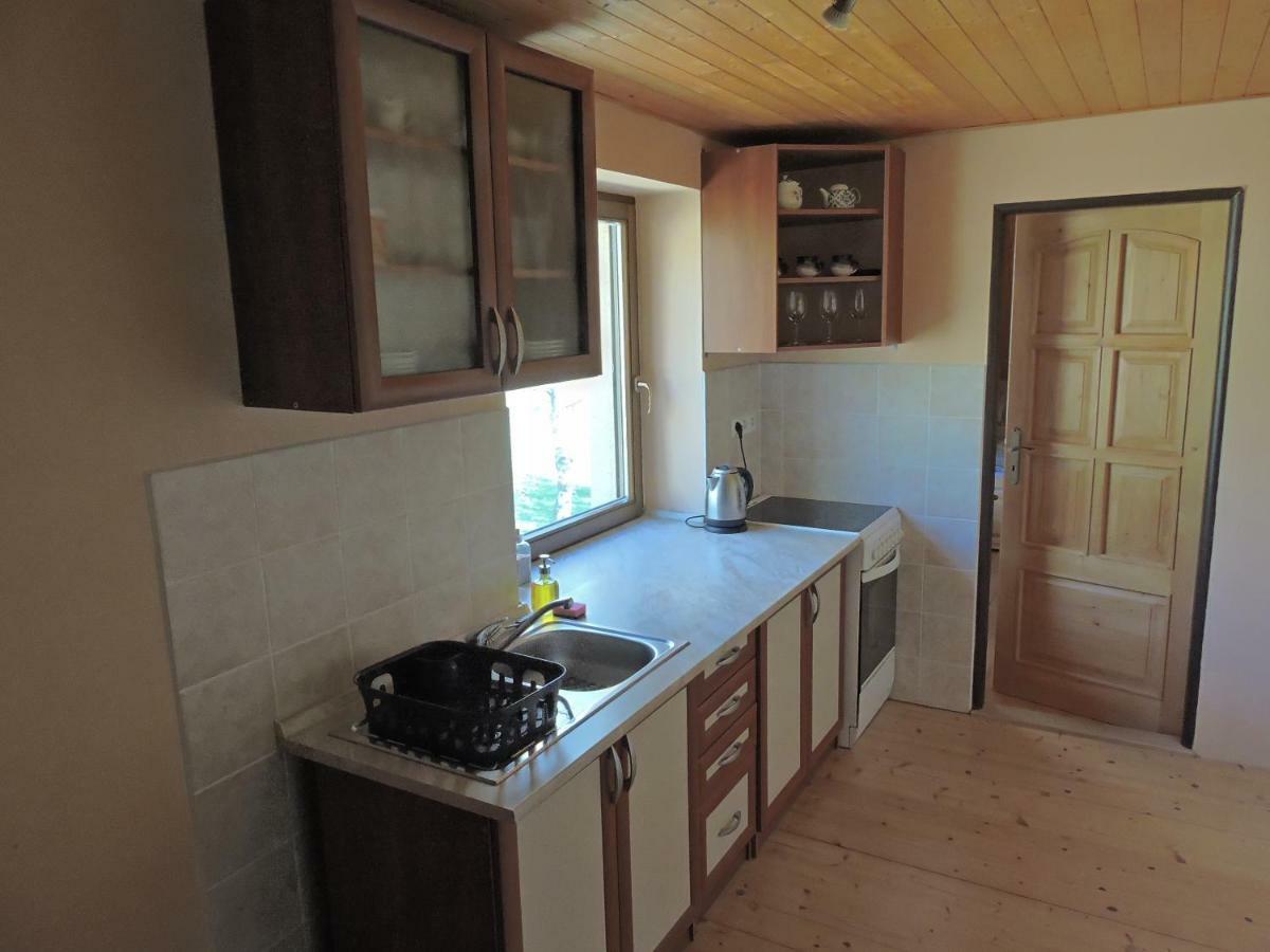 Apartmany Na Lonte Cotkytle ภายนอก รูปภาพ