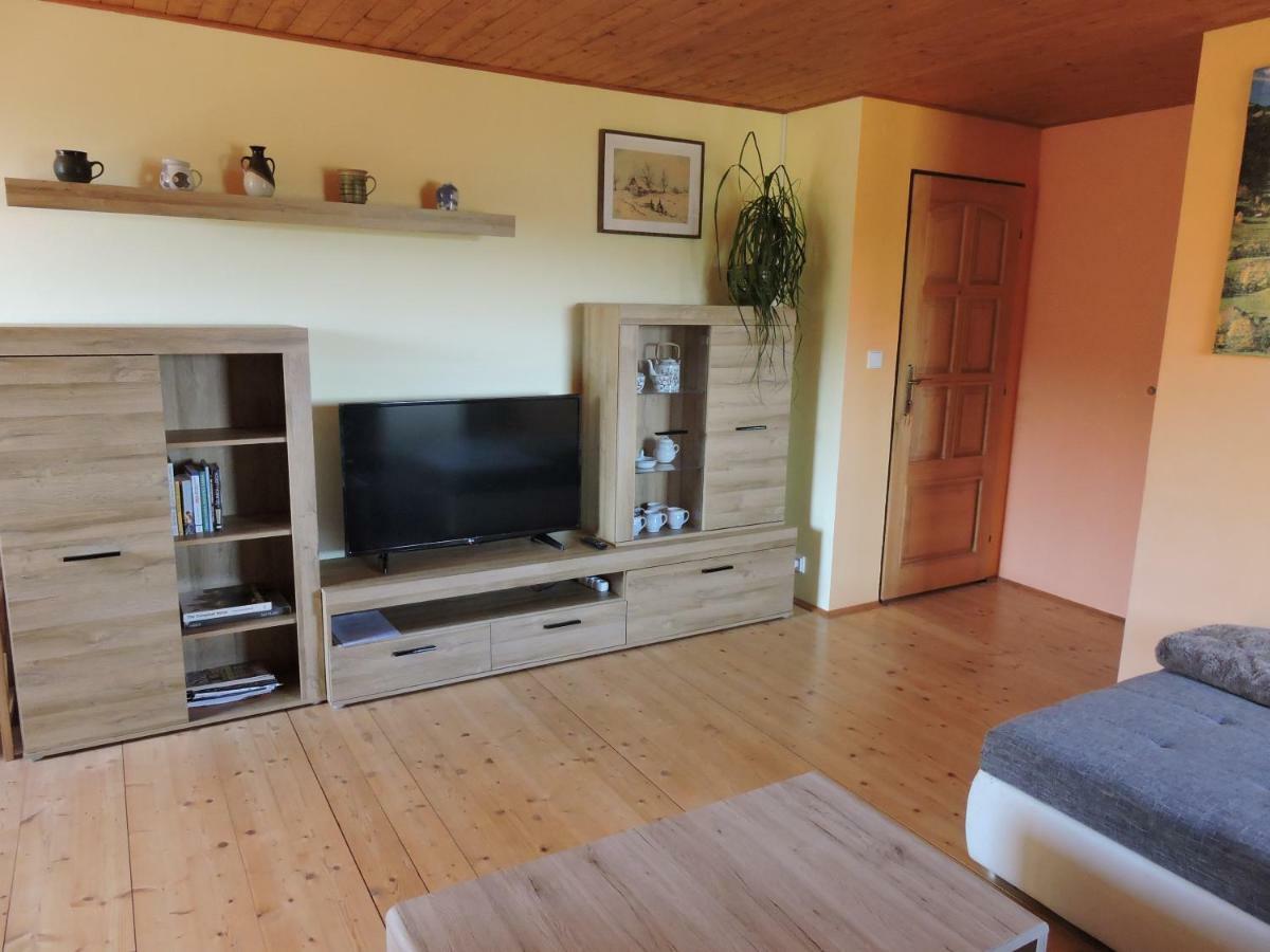 Apartmany Na Lonte Cotkytle ภายนอก รูปภาพ